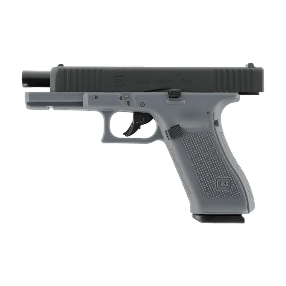 Pistola Airsoft UMAREX Glock 17 Gen5 CO2 6 mm - foto 3