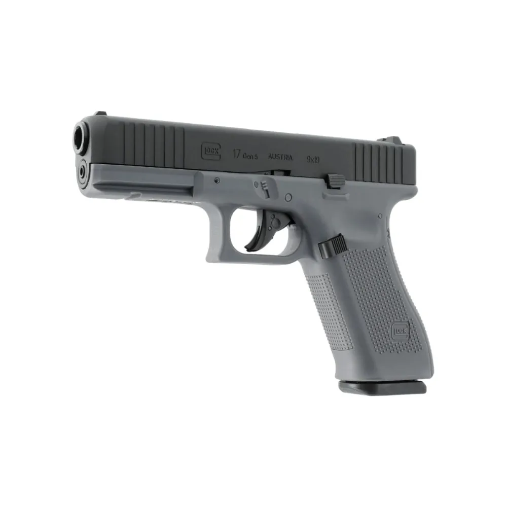 Pistola Airsoft UMAREX Glock 17 Gen5 CO2 6 mm - foto 4