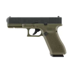 Pistola Airsoft UMAREX Glock 17 Gen5 Verde 6 mm