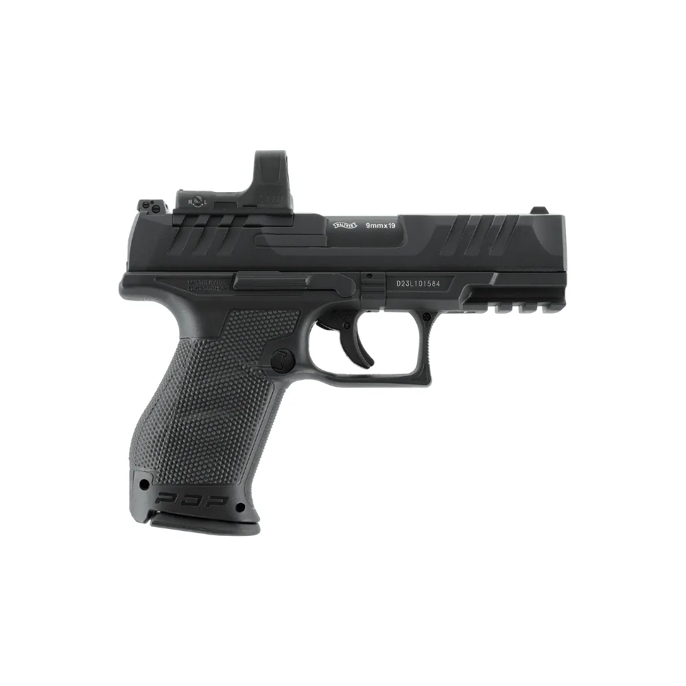 Pistola Airsoft UMAREX Walther PDP Compact CO2 6 mm - foto 2