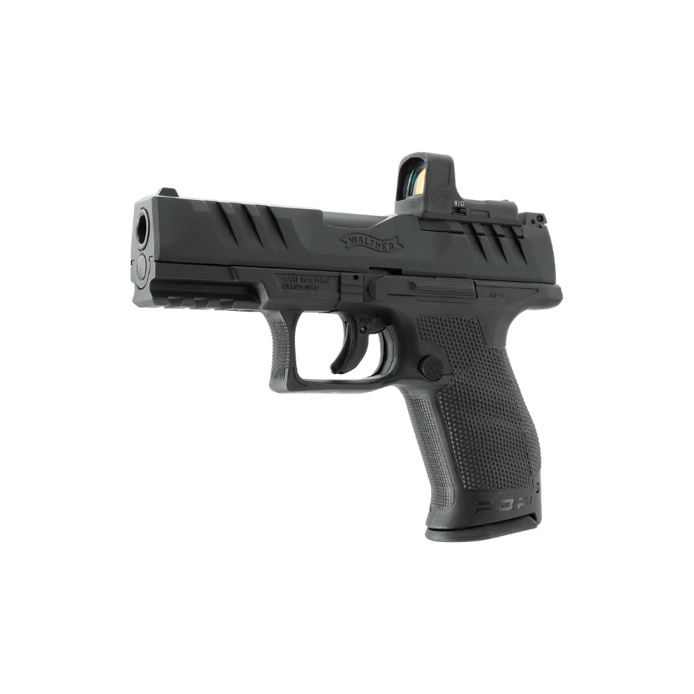 Pistola Airsoft UMAREX Walther PDP Compact CO2 6 mm - foto 3