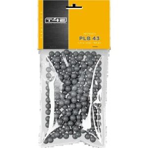 Municion UMAREX T4E Polyballs .43 1,15 g x100