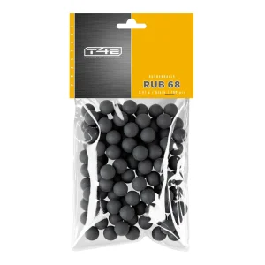 Municion UMAREX T4E Rubberballs .68 3,01 g x100