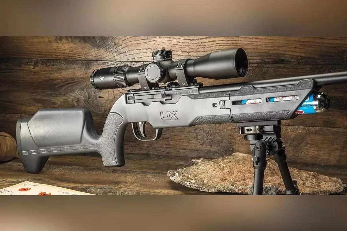 Rifle PCP UMAREX UX Komplete NCR NitroAir 5,5mm - foto 12