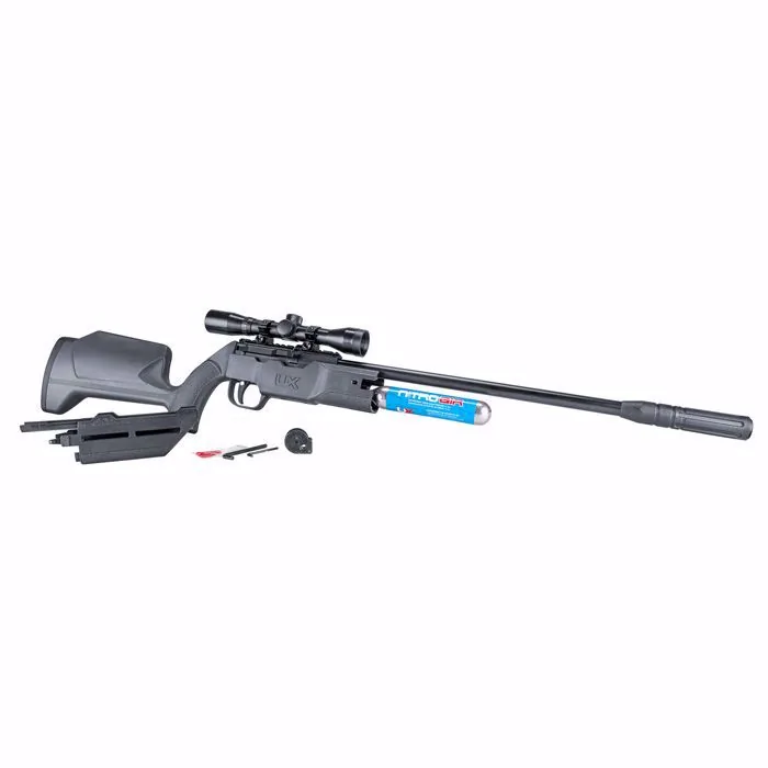 Rifle PCP UMAREX UX Komplete NCR NitroAir 5,5mm - foto 3