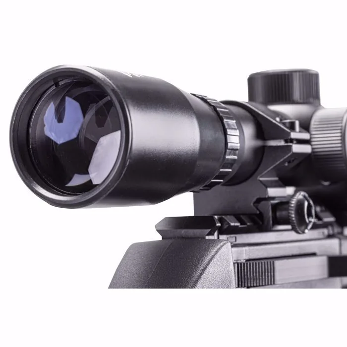 Rifle PCP UMAREX UX Komplete NCR NitroAir 5,5mm - foto 5