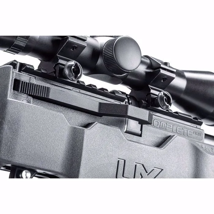 Rifle PCP UMAREX UX Komplete NCR NitroAir 5,5mm - foto 6
