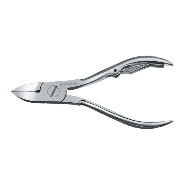 Alicate para Uñas color Acero Victorinox