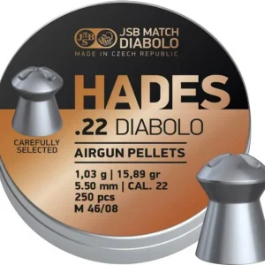 Poston JSB 5,5 Hades 15,89gr 250