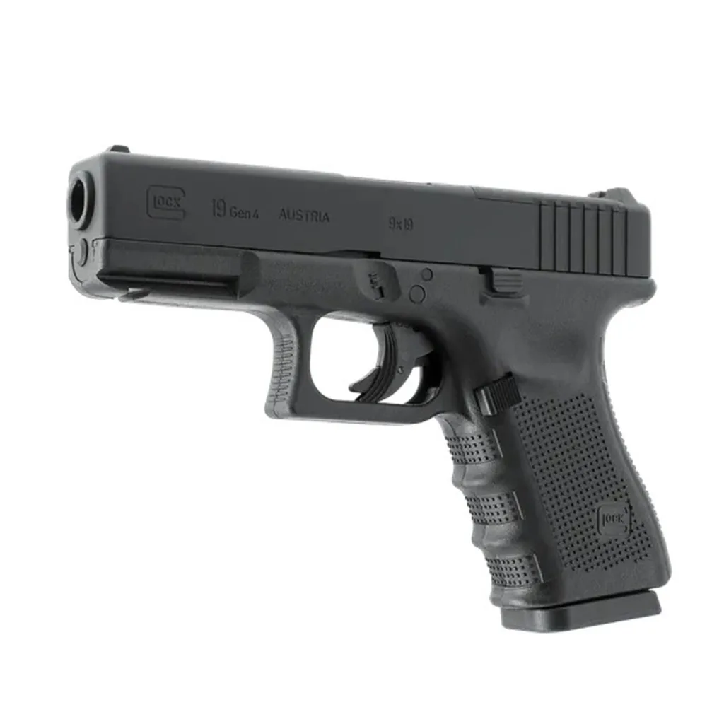 Pistola UMAREX Glock 19 Black - foto 2
