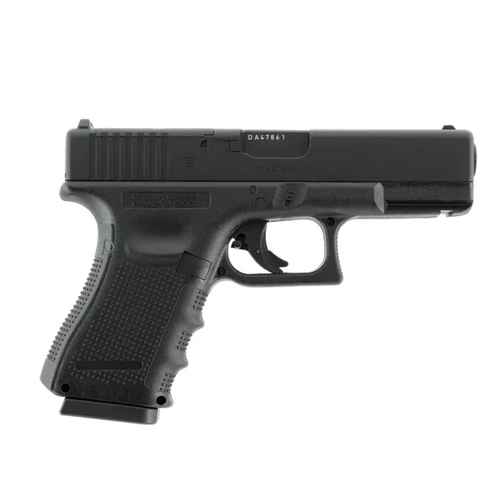 Pistola UMAREX Glock 19 Black - foto 3