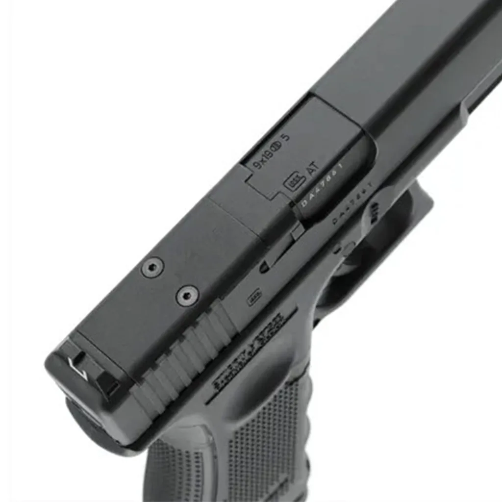 Pistola UMAREX Glock 19 Black - foto 4
