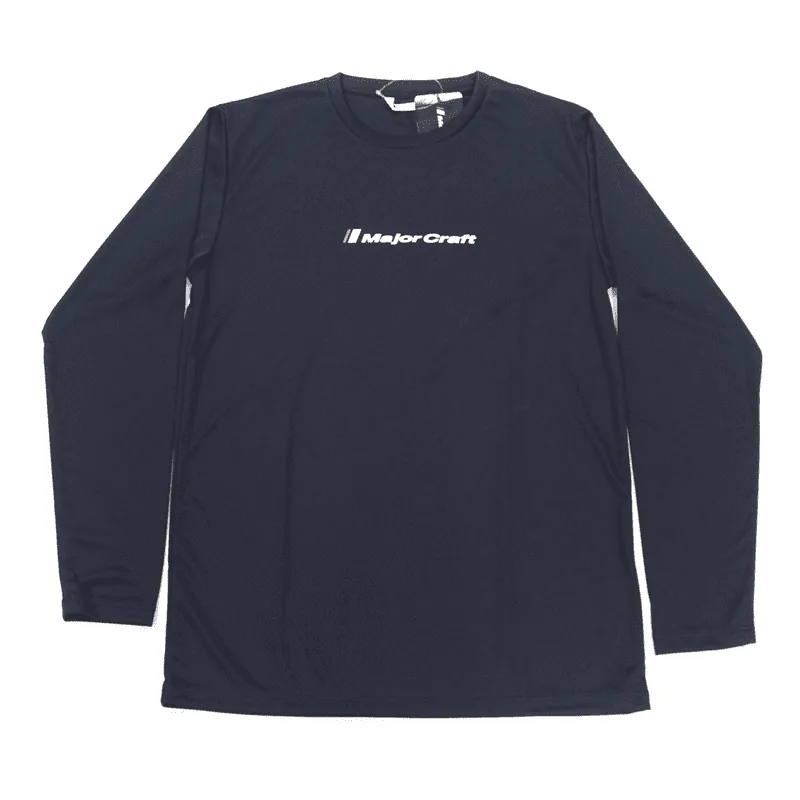 Polera MAJOR CRAFT Manga Larga Protección Solar 50+