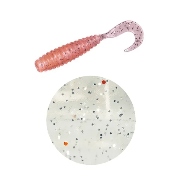 Vinilo MAJOR CRAFT Para Worm Dart 2,3in