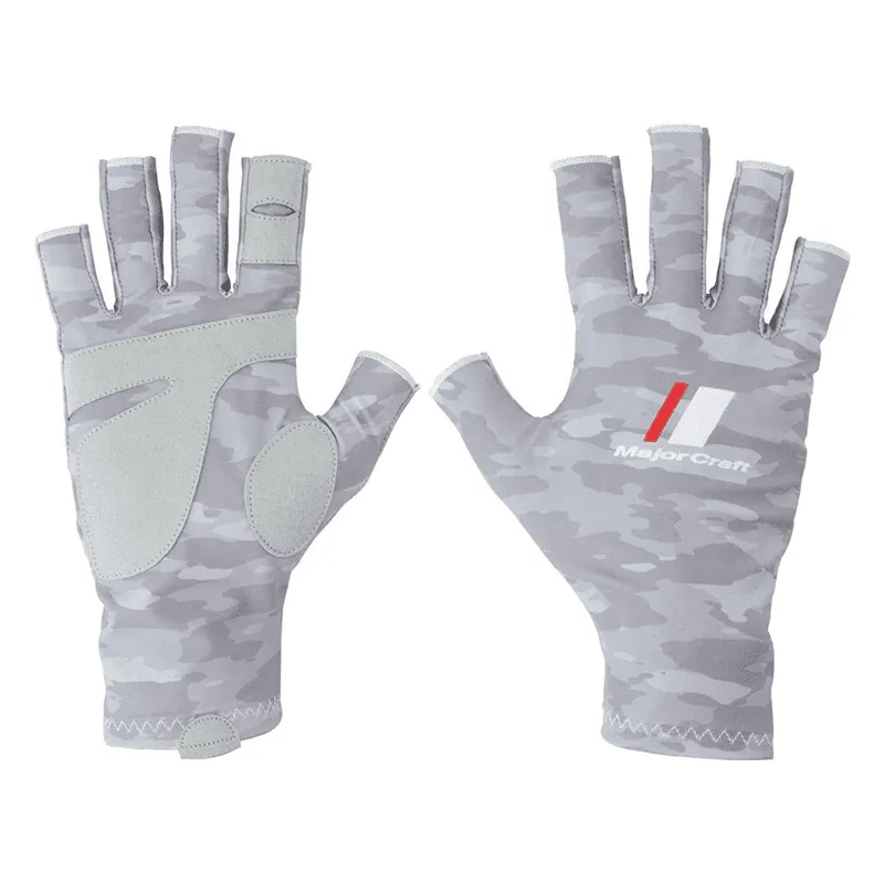 Guantes MAJOR CRAFT UV-Cut SG-LL20 Talla LL