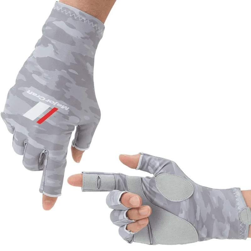 Guantes MAJOR CRAFT UV-Cut SG-LL20 Talla LL - foto 2