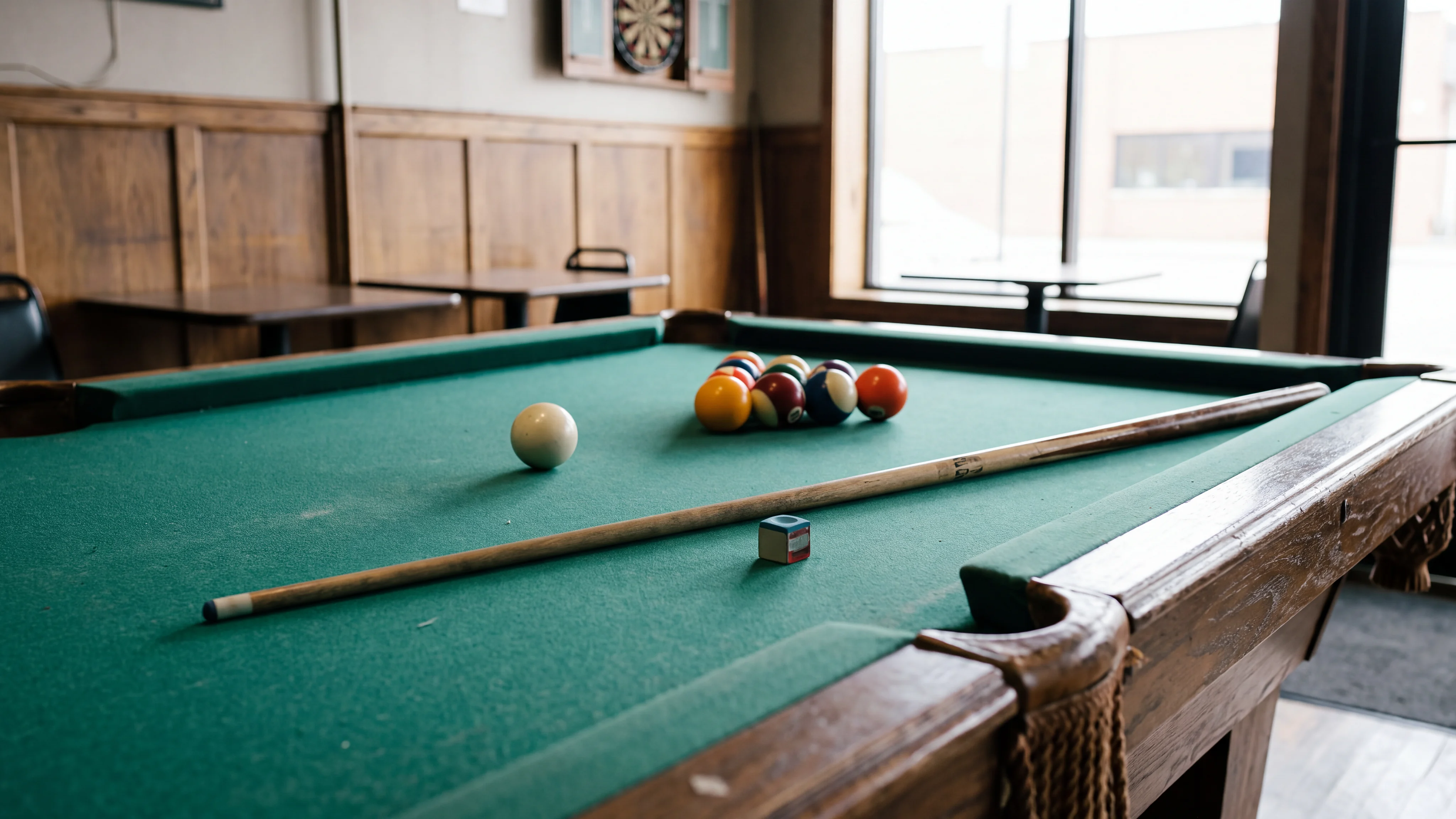 Juegos de salón — Universal Sports