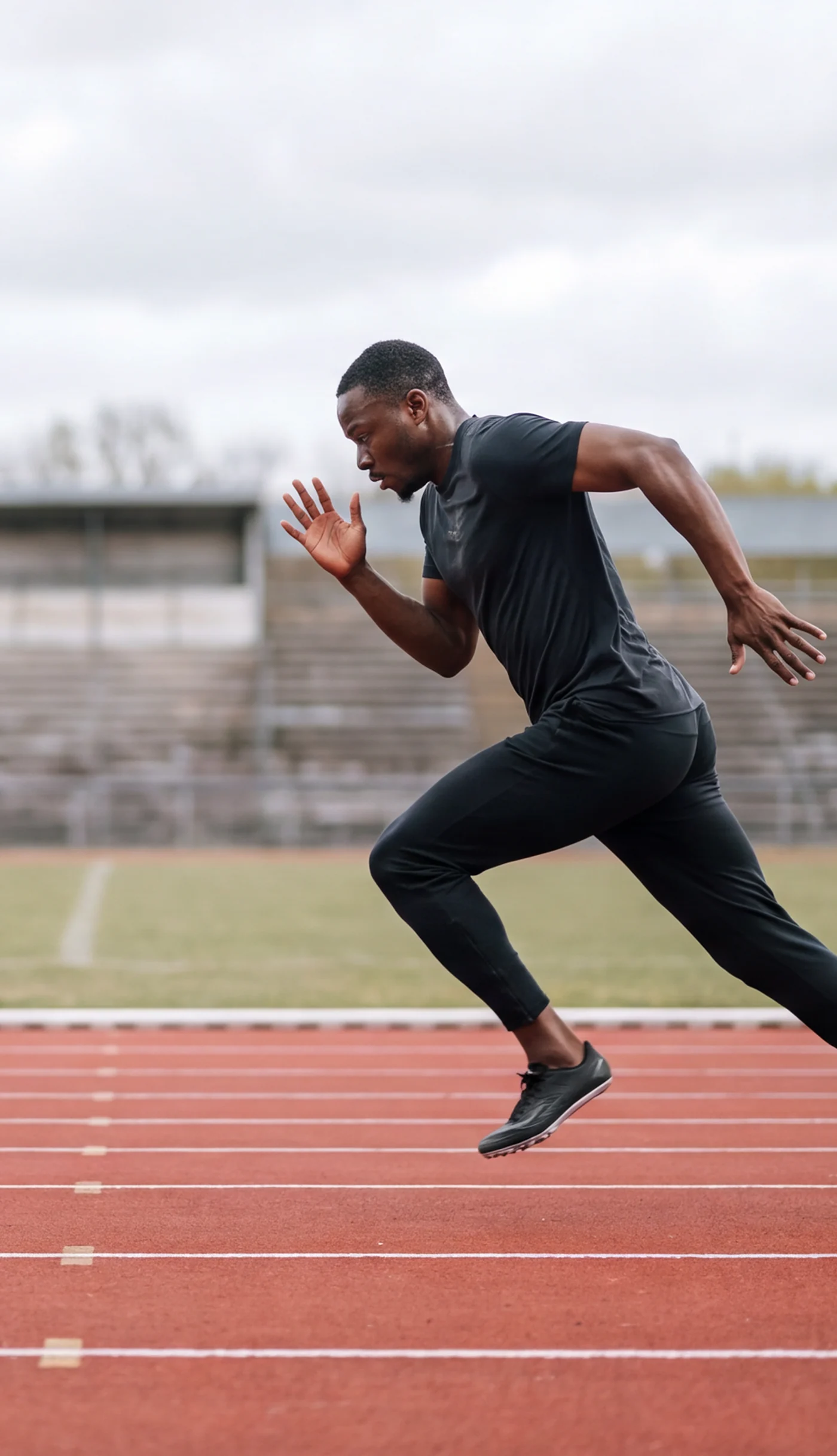 Atletismo — Universal Sports