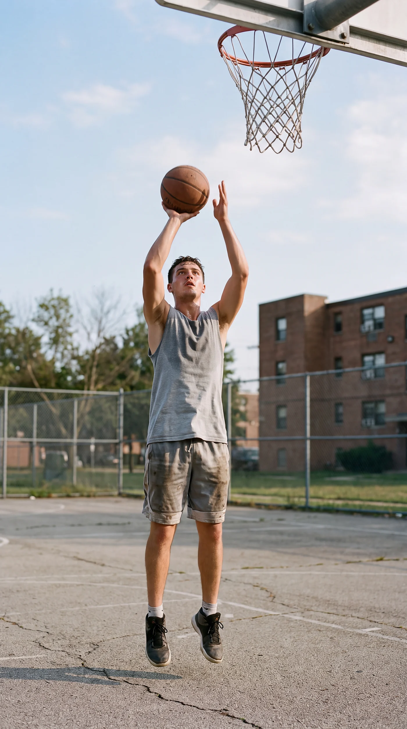 Básquetbol — Universal Sports