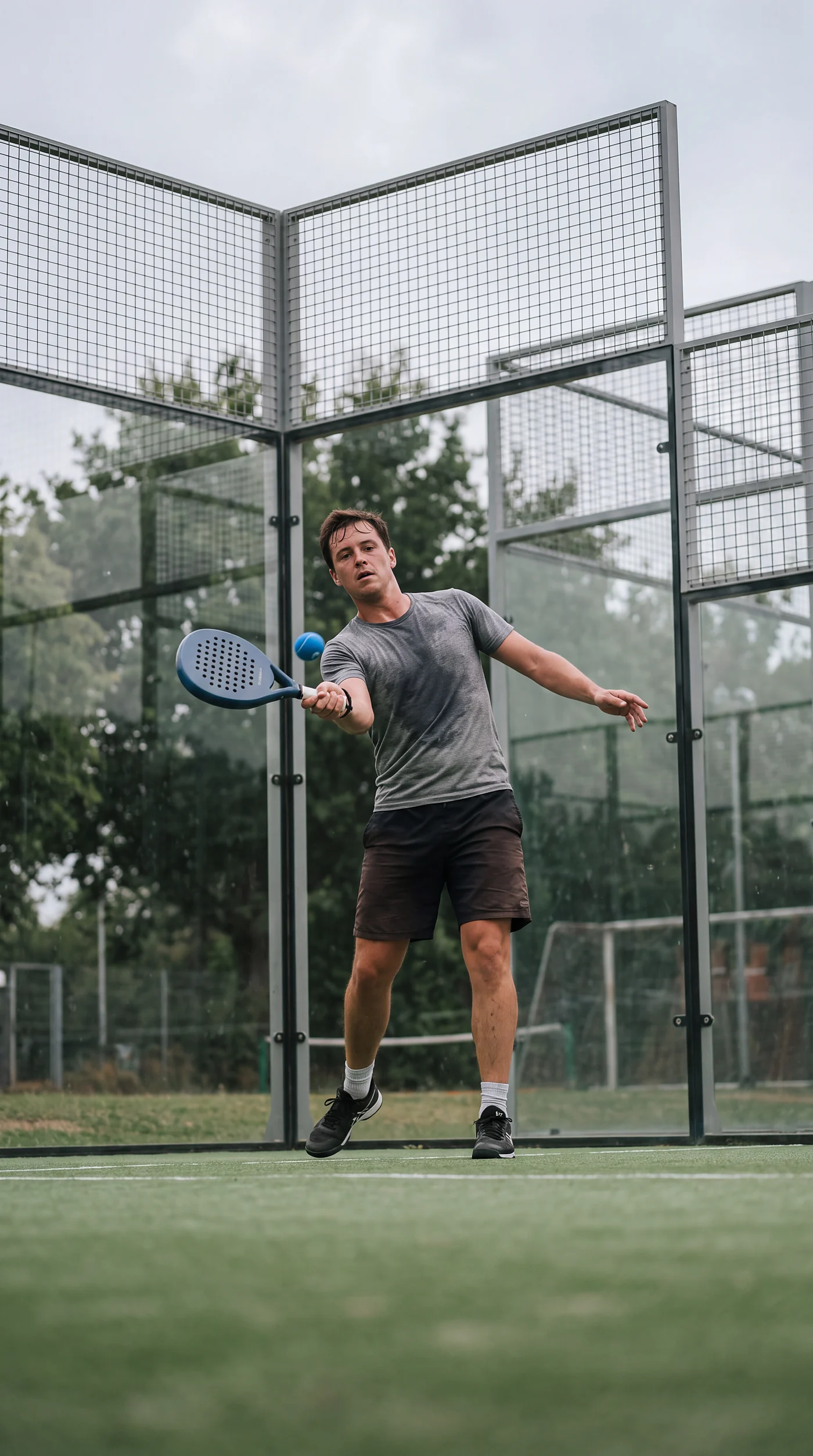 Pádel — Universal Sports