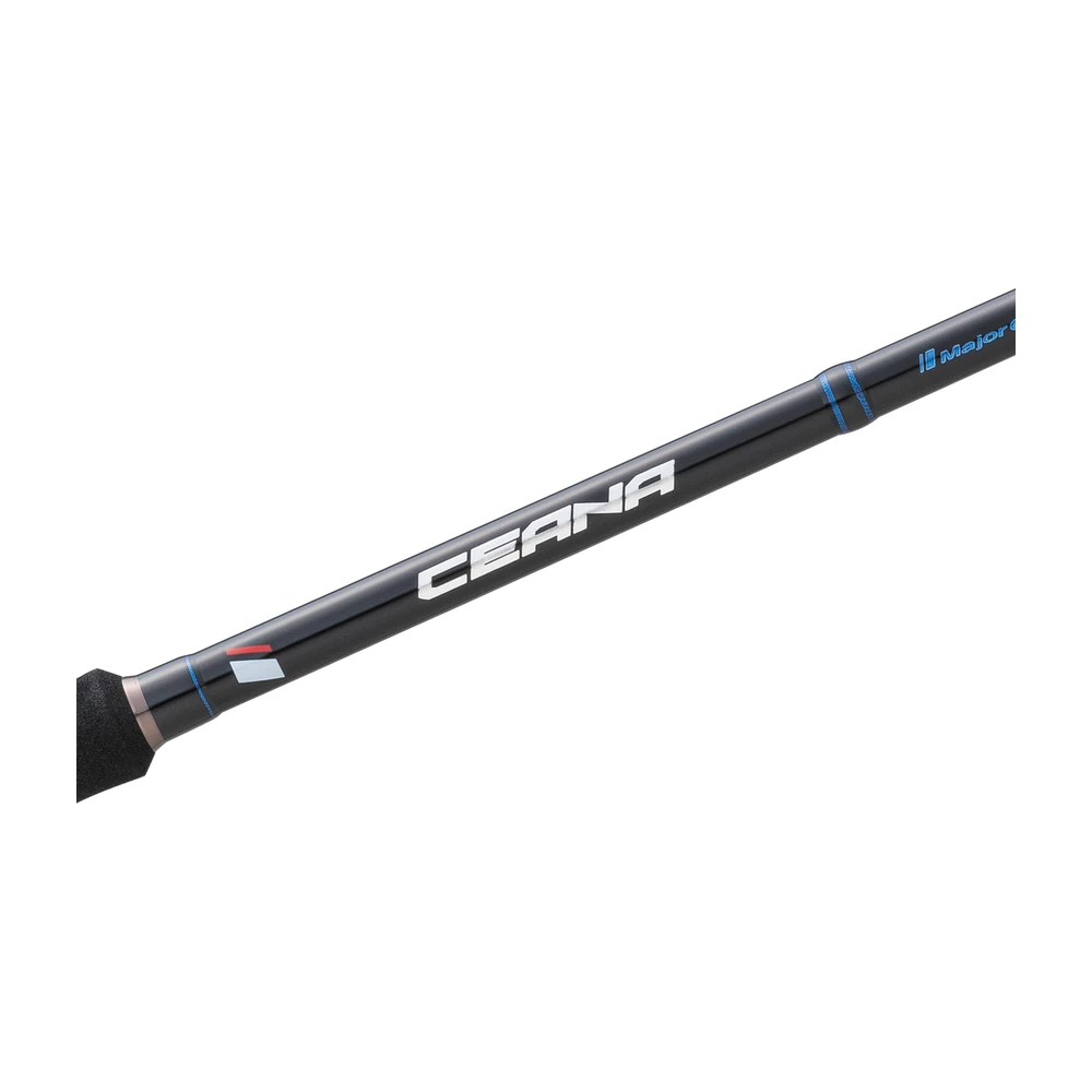 Caña Pesca MAJOR CRAFT Ceana Hard Rock 792M-HR 2,36m – blank Ceana