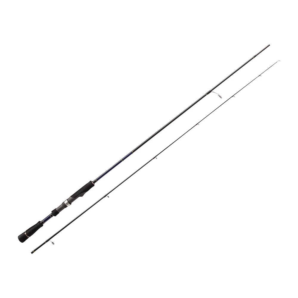 Caña Pesca MAJOR CRAFT Solpara Light Rock T702L 2,13m