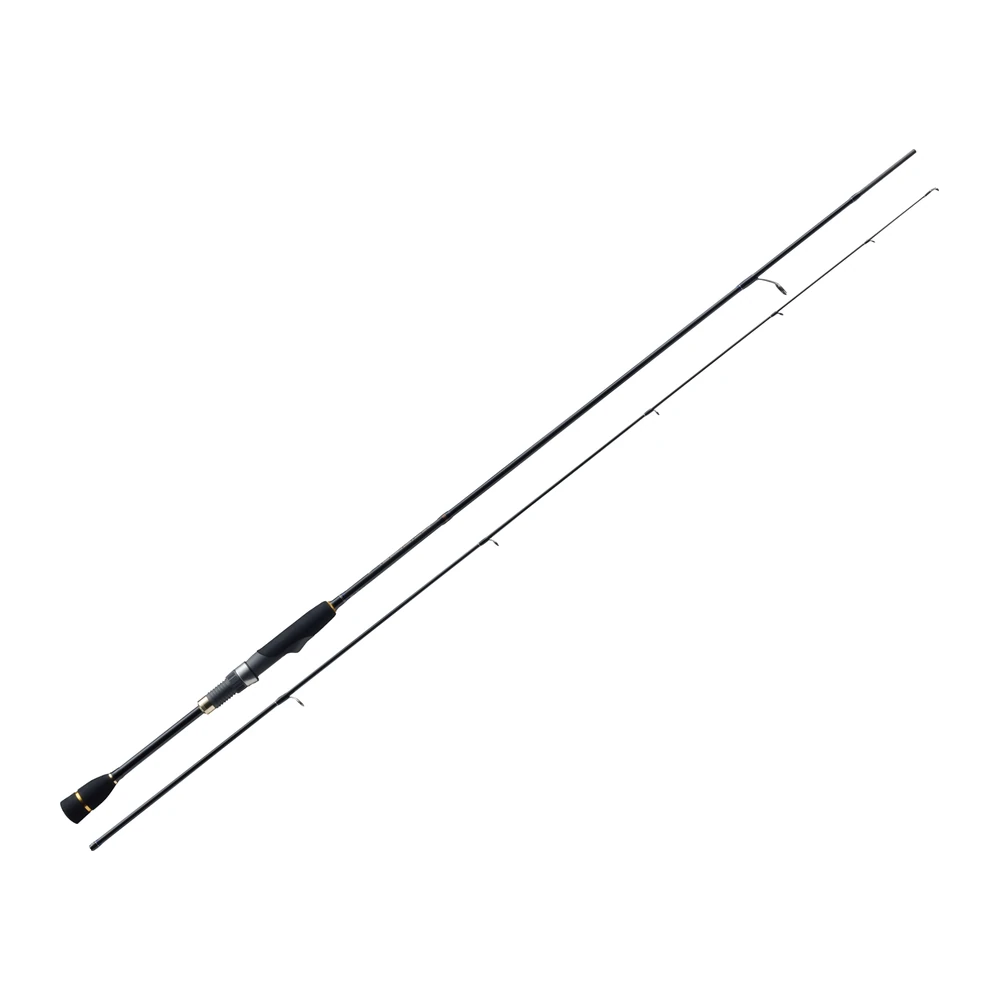 Caña Pesca MAJOR CRAFT First Cast Light Game Mebaru S732UL 2,21m