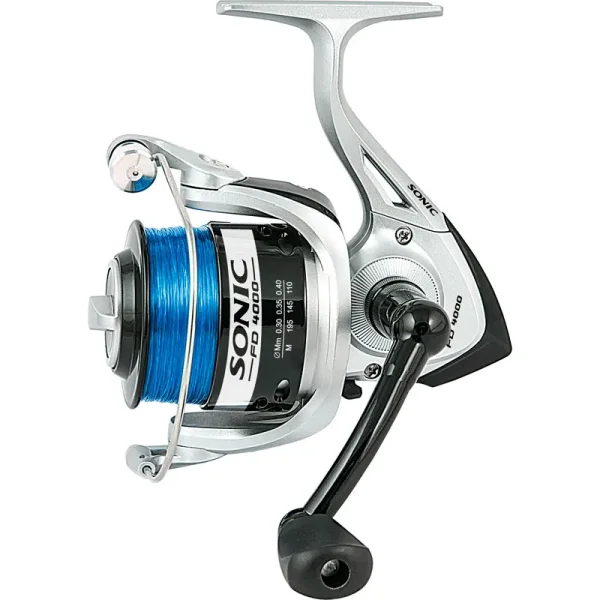 Carrete de Pesca TRABUCCO Sonic FD 2000