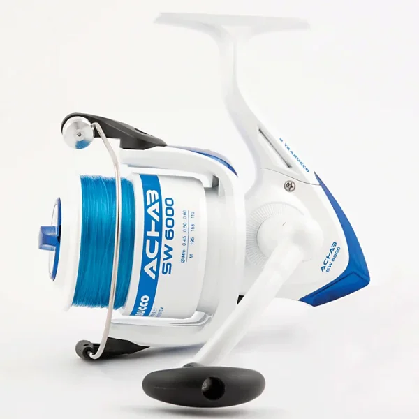 Carrete de Pesca TRABUCCO Achab SW 4000