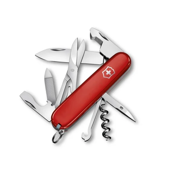 Navaja VICTORINOX Companion 91mm Roja
