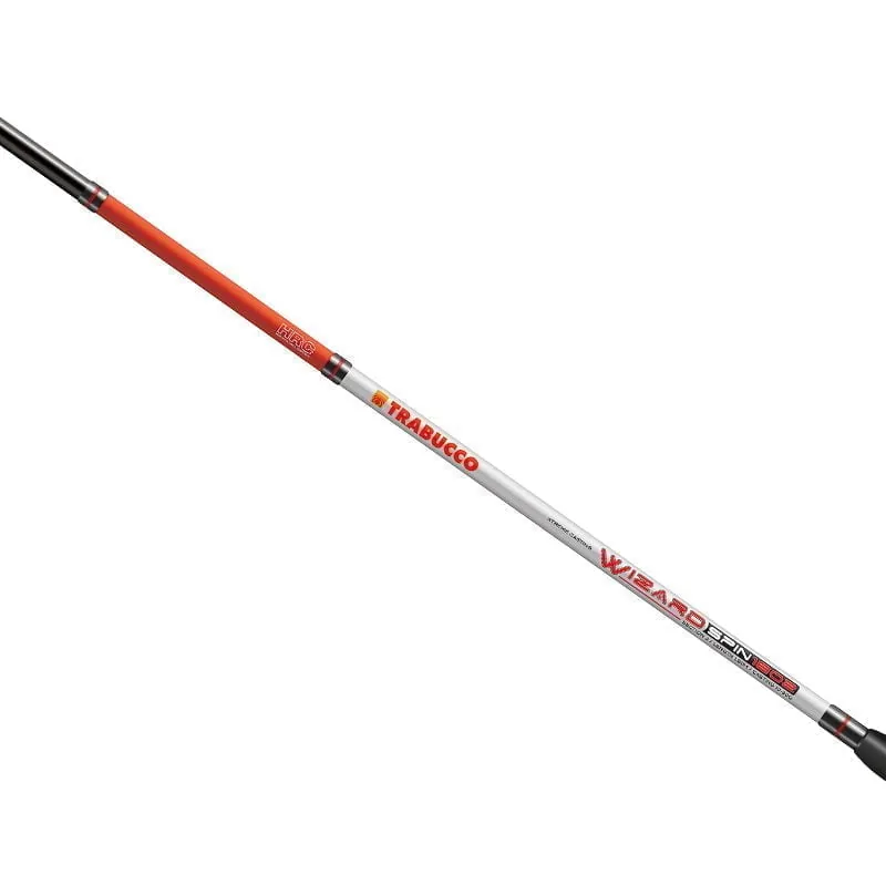 Caña de Pesca TRABUCCO Wizard Spin 2,10 m