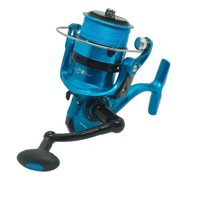 Carrete de Pesca PIONEER Black Berry XF 3000