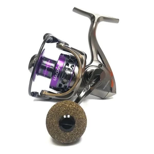Carrete de Pesca PIONEER Magma