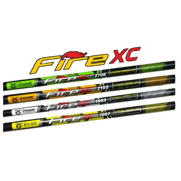 Caña Telescópica PIONEER Fire XC