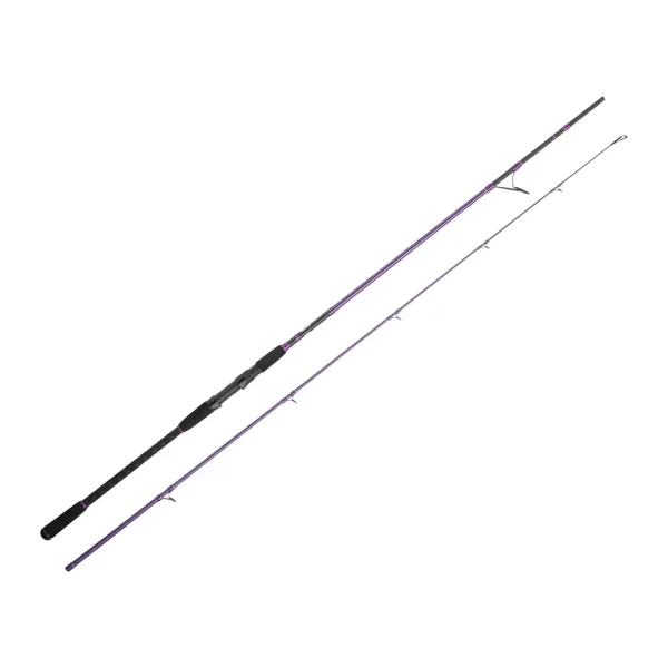 Caña de Spinning CINNETIC Sky Line Purple Sea Bass Evolution 3,30 m MH