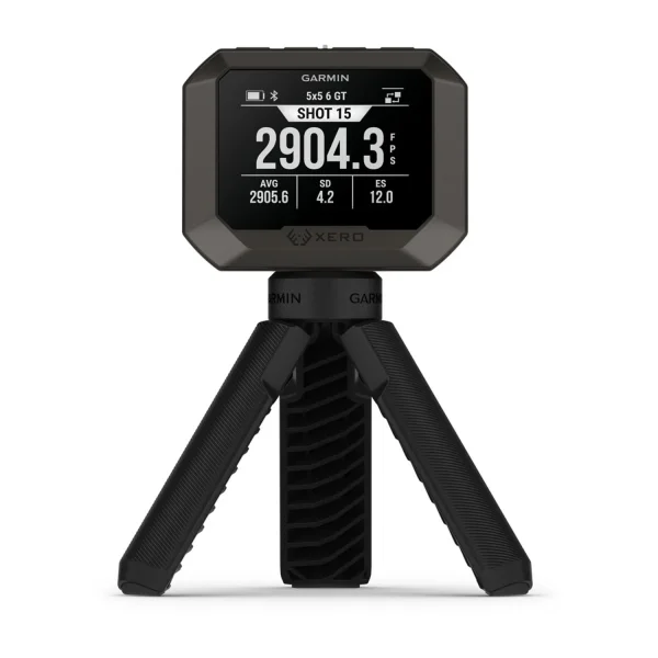 Cronógrafo Balístico GARMIN Xero C2