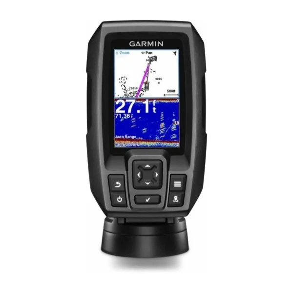 Ecosonda GARMIN STRIKER 4