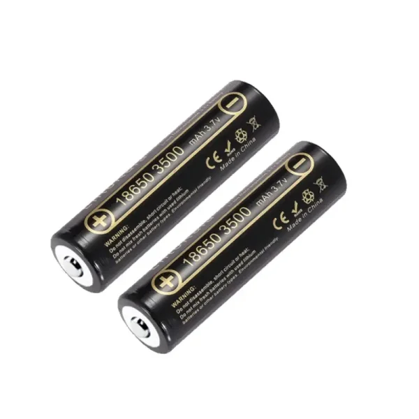Pila Recargable LIITOKALA 18650 3500 mAh Lii-35A