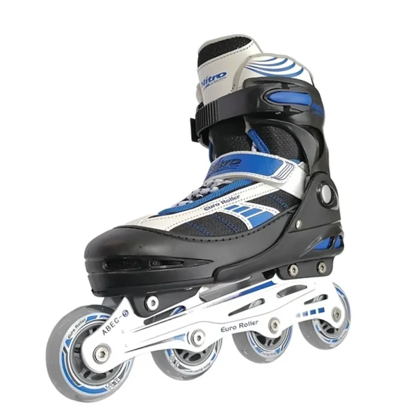 Patin en Linea NITRO 5 Azul