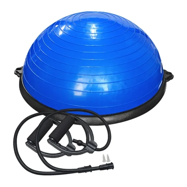 Bosu KING FIT 65 cm con Tensores