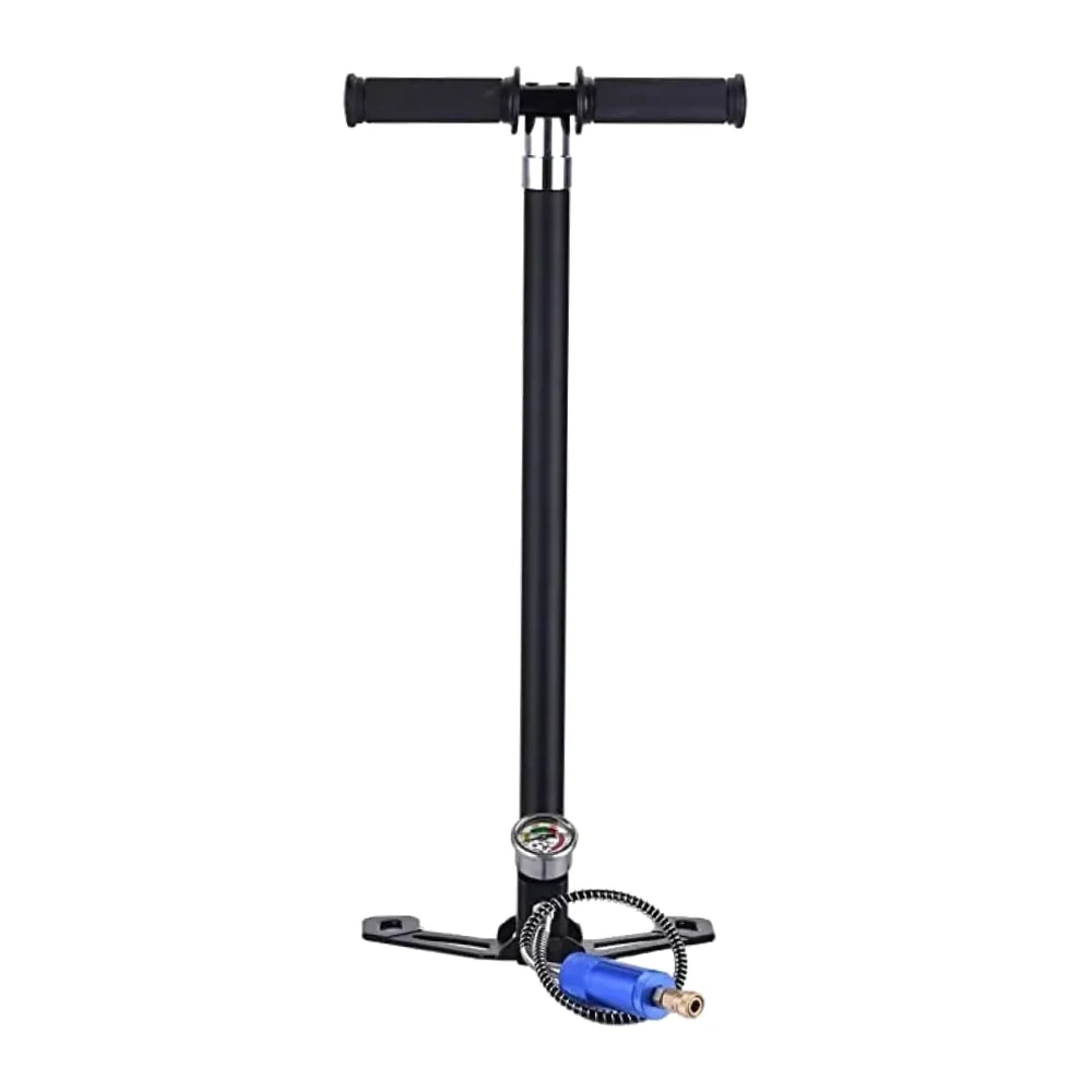 Bombín PCP TH TACTICAL 4 Etapas 300 Bar