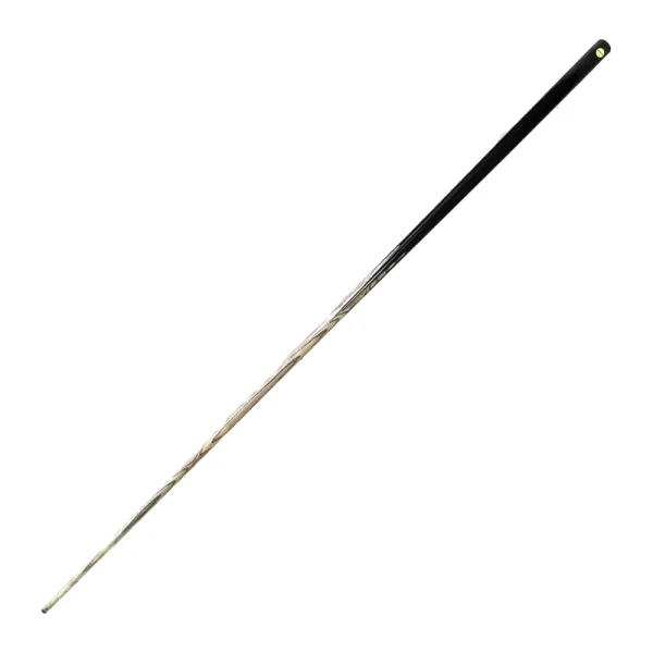 Taco de Pool THE MASTER 1 Pieza Hickory 12 mm