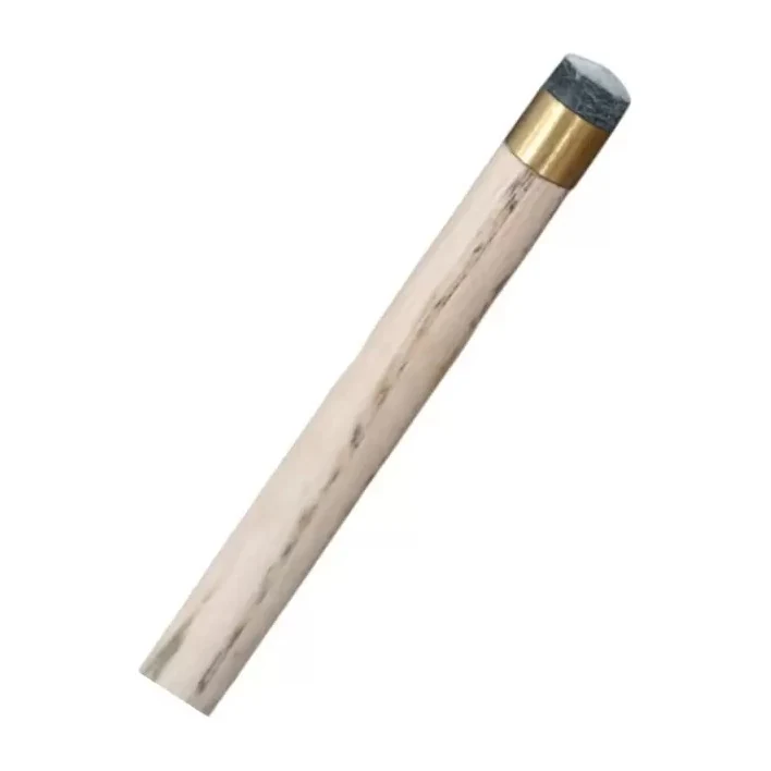 Taco de Pool THE MASTER 1 Pieza Hickory 12 mm