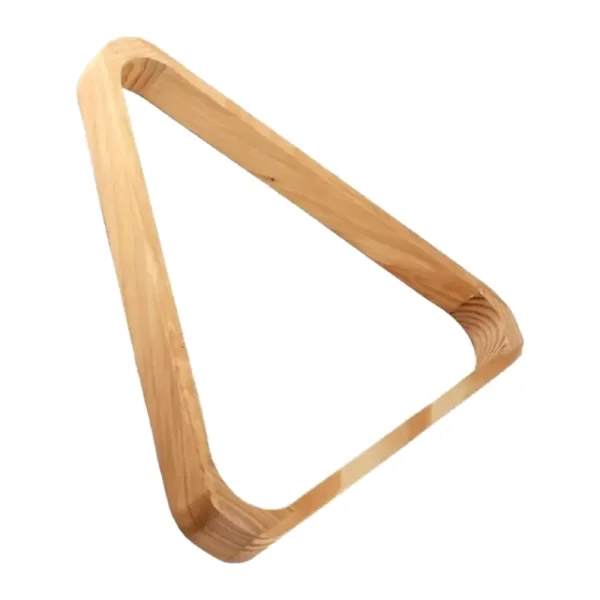 Triángulo de Madera para Pool THE MASTER