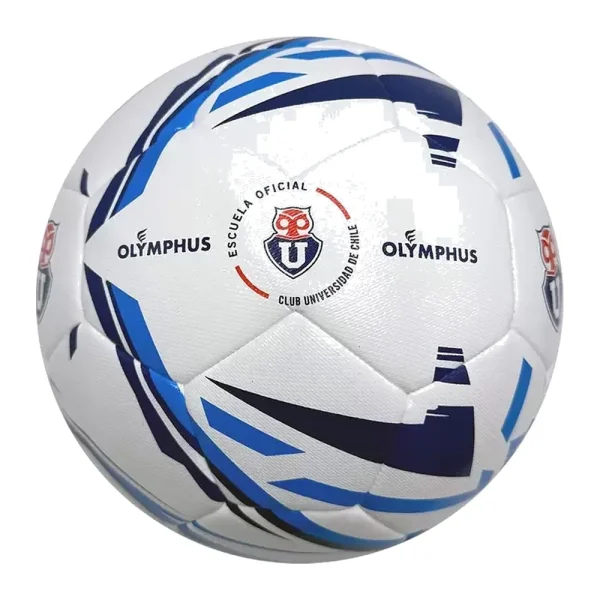 Balón Fútbol OLYMPHUS Escuela U. de Chile