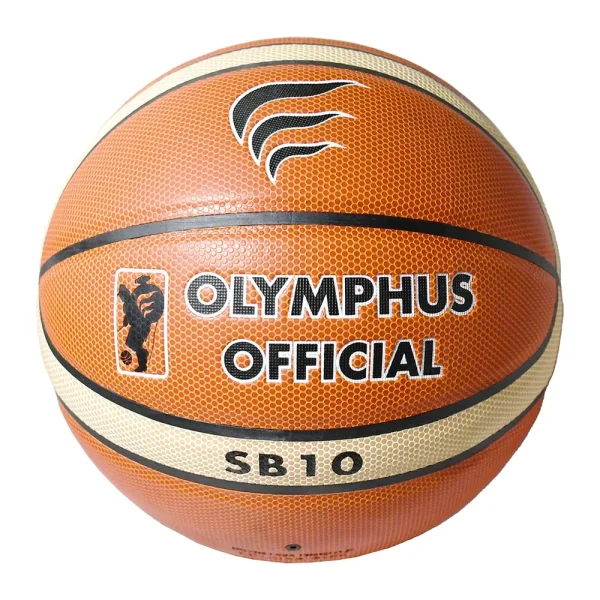 Balón Basketball OLYMPHUS SB10