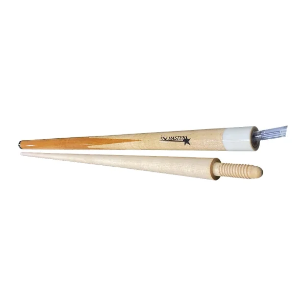 Taco de Pool THE MASTER 2 Piezas Maple Rose