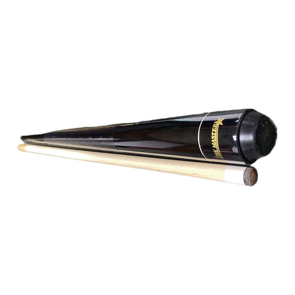 Taco de Pool THE MASTER 2 Piezas Maple Tornillo de Madera
