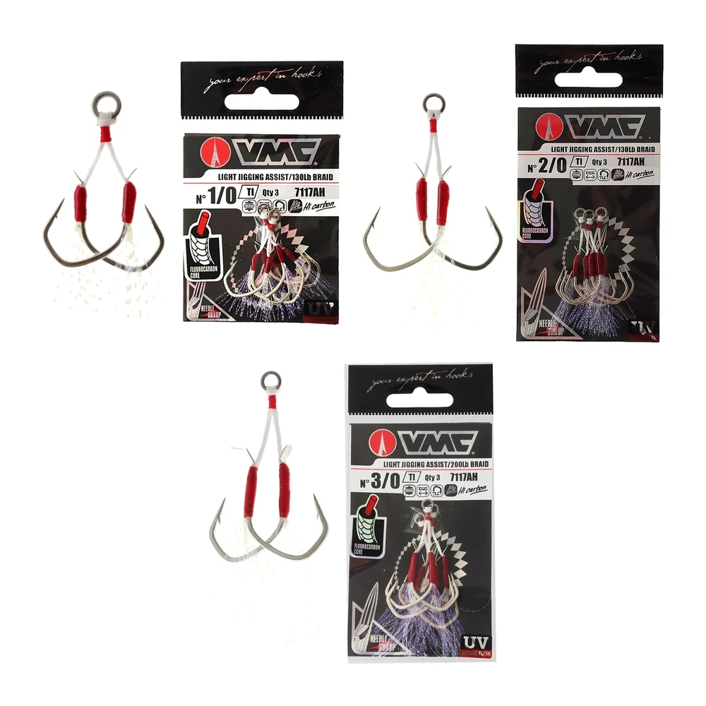 Anzuelo VMC Asistente Jig 7117